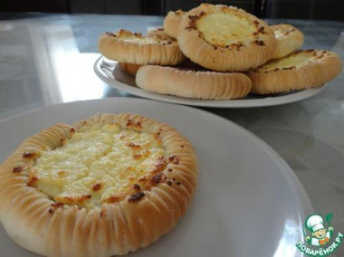 из теста фило