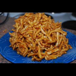 Медовая горка