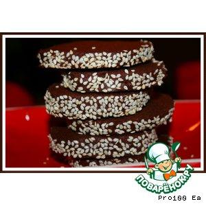 кофейные пироженые