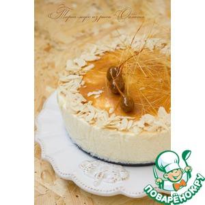 торт мусс облачко