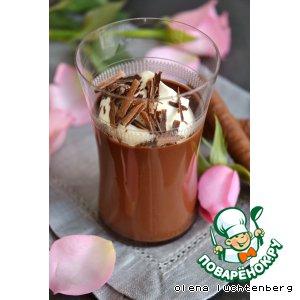 шоколадный