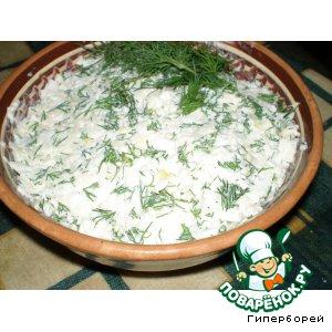 из цветной капусты