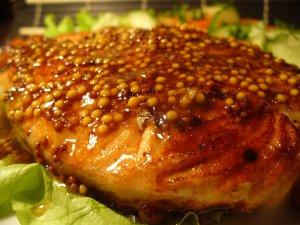 пикантная семга