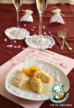 рис с молоком