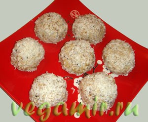 Конфеты из сухого молока