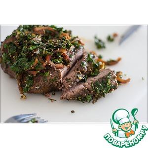 маринованный ростбиф