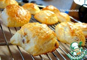 сконы от ришара бертини