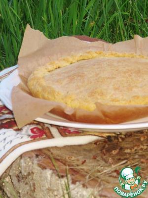 летний томатный пирог