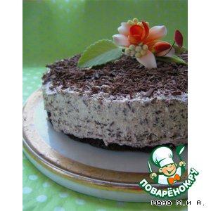 творожный с шоколадом