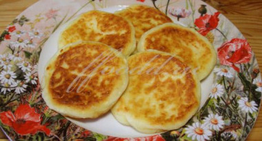 Творожники