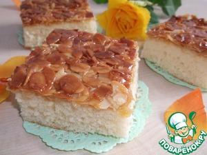 лепестки миндаля