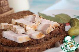 самое вкусное сало