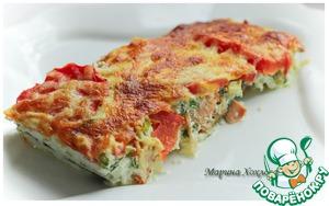 рыба запеченная