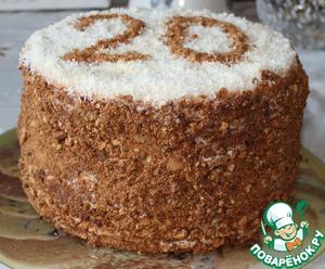 торт чудо