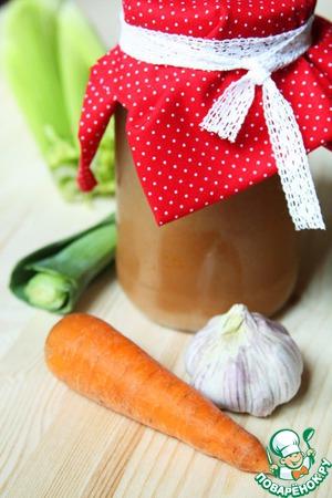 куриный бульон Рамзи