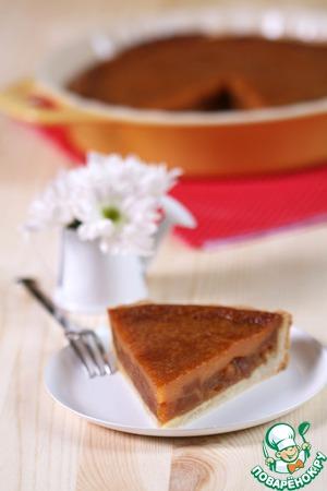 карамельно-яблочный