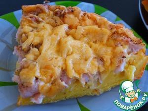 куриный пирог