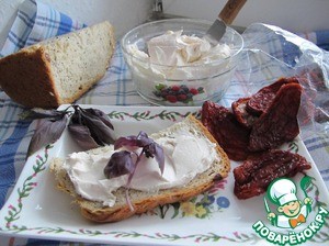 сливочный сыр