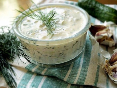 Соус "Цацики"