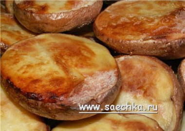 Картофель запеченный