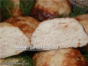 Котлеты "Восхитительные"