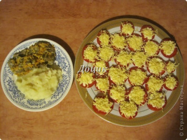 Вкусняшка "Пупки-пупочки...