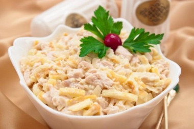 Салат "Нежность"