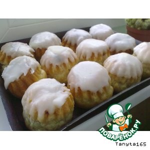 Ромовые бабы