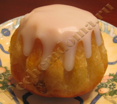 Ромовая баба