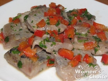 Сельдь "Алтайская"