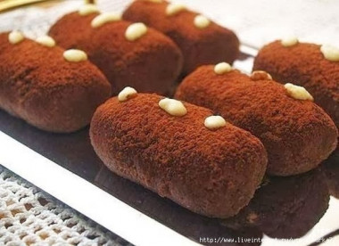 Пирожное "Картошка"