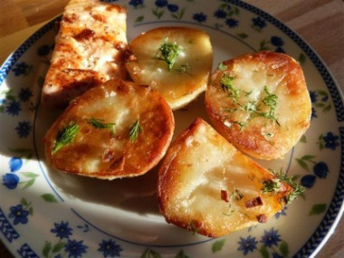 Невероятно вкусный картофель «Поколение»