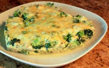 Куриная запеканка