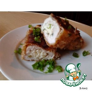 Куриные рулетики "Замечательные"