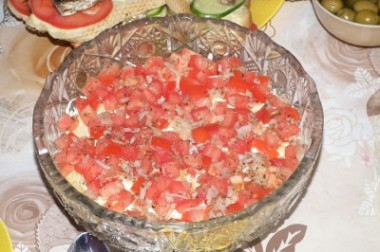 Салат "Маринара"