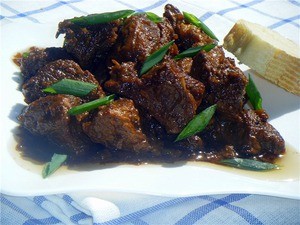 говядина по еврейски