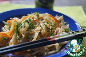 капуста по-корейски