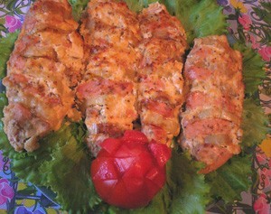 Куриные грудки «Сочные»