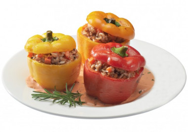 Перец фаршированный для чередования