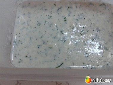 Плавленый сыр по-Дюкану