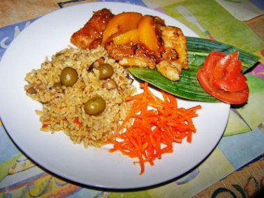 Пангасиус по-индийски