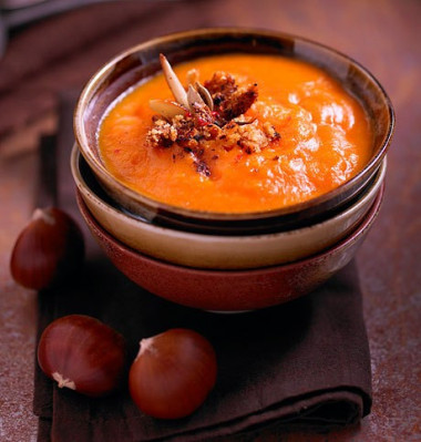 Как вкусно приготовить тыкву