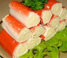 Вкуснятина крабовая