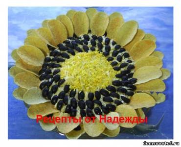 Салаты. Рецепты приготовления салатов к празднику, на день рождения и на каждый день – 1