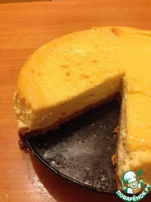 лондонский чизкейк