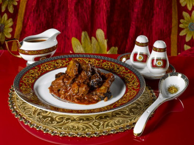  СТАЛИК ХАНКИШИЕВ: ЭЙСИК ФЛЕЙШ - КИСЛО-СЛАДКОЕ МЯСО