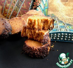 карамельные  фролллини