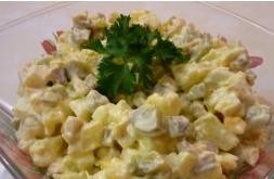  "Салат "Гостинный двор"