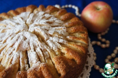 корнуэльский пирог