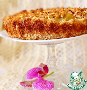 пирог 4 слоя